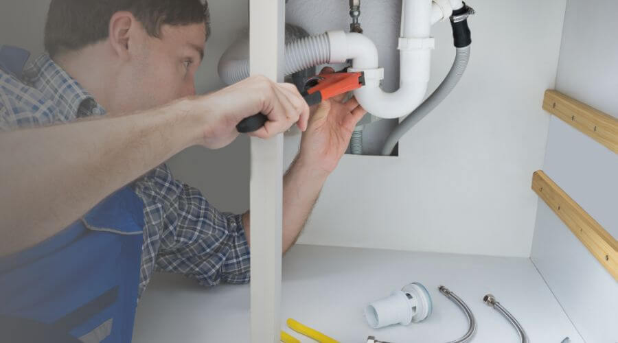 Professional same day plumber in Muse, OK