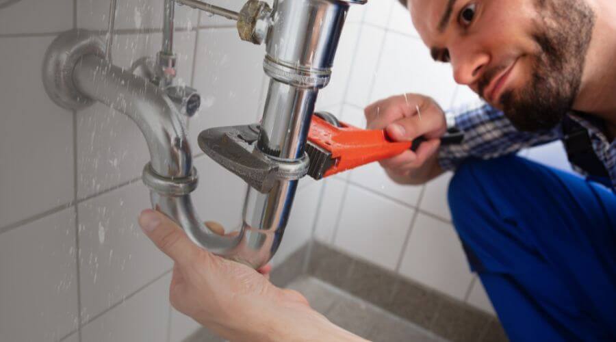 Professional same day plumber services in Muse, OK